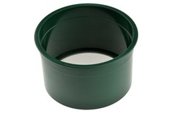 SE 5.5 Inch Mini Stackable Classifier Gold Prospecting Pan – 40 Holes/Square …