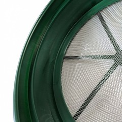 Gold Sifting Classifier 1/12 inch Mesh Screen Sieve Prospect Pan