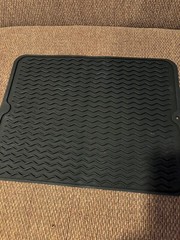 GOLD CUBE SILICONE MAT SLUICE BOX 12&Prime; X 16&Prime; STEP SIFTER MINNING 30% MORE GOLD
