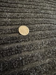 AuAlchemist Super Catcher Ribbed Gold Mining Carpet mat 6 x 36 for sluice box