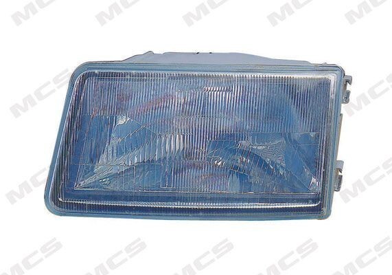 RIGHT HEADLIGHT IVECO DAILY 01.1990-03.2000 – MANUAL ADJUSTMENT